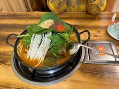 -松栢朝鲜族味道·脊骨汤(总店)