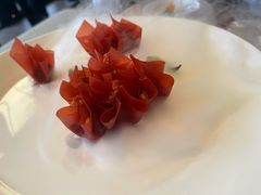 山楂鹅肝-柿合缘新京菜(国金中心商场店)