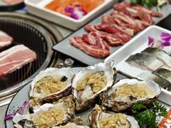 -金会长自助海鲜·烤肉(人民广场店)