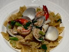 海鲜意大利蝴蝶面-Mogul Eatery·大亨餐酒馆