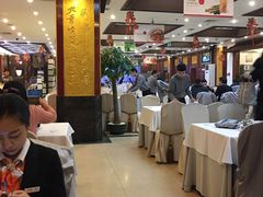 大堂-眉州东坡(亚运村店)