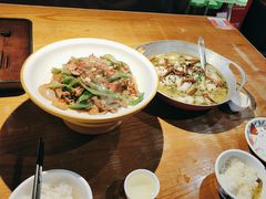 -田婆婆的菜(新天地店)