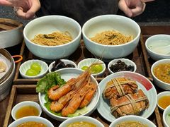 -蟹上黄·蟹黄面·江南糖水(人民广场店)