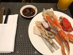 -上海锦江汤臣洲际大酒店壹阶层