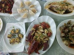 -范饭椰林川湘味海鲜·椰子鸡(三亚湾椰梦长廊店)