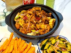 -状元虎.摇滚炒鸡.家常菜(义勇街店)