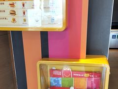-麦当劳(国贸店)