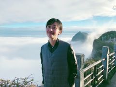 -峨嵋山金顶