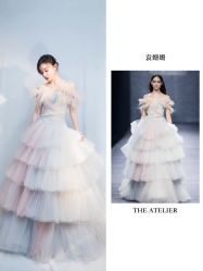 -MANLI BRIDAL婚纱