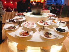 -听松楼·花园酒店·自助餐厅(红梅公园店)