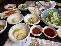 -本家·添百客韩国料理(泰然店)