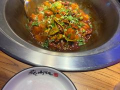 -山河屯铁锅炖鲜鹅·东北菜(开发区一店)