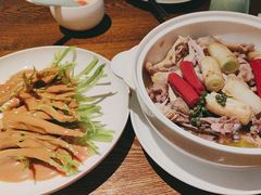 -粗茶淡饭·隐庐私厨(东亭店)