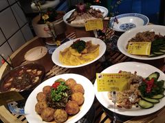 -乡下姥渔馆(齐落山路店)