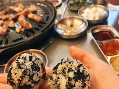 -欧巴烤肉(创富世纪店)