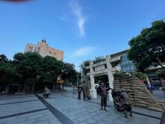 -锁江楼
