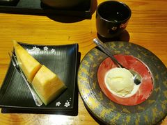饭后甜品及水果-吟松日式料理(莘庄店)