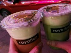 -喜茶(东莞雍华庭店)