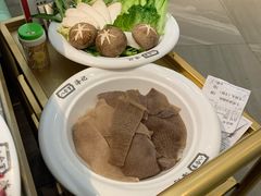 精品牛百叶-八合里牛肉火锅(深圳光明大仟里二店)