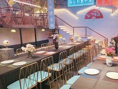 -里堂派对·独栋团建聚会小院轰趴馆(三圣乡店)