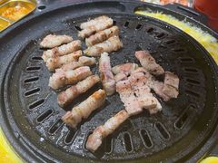 -恩泽家·果味坛子韩国炭火烤肉(白石龙店)