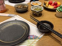 -东田之村自助餐厅(金水路店)