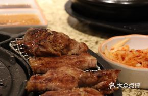 Myeongdong Seasoned Pork