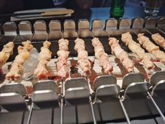 -很久以前羊肉串(中山公园店)
