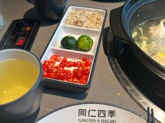 -同仁四季椰子鸡(无锡滨湖万象汇店)