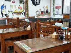 大堂-晋宝章大同刀削面(月坛店)