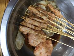 -阿姨小肉摊(同济西苑店)