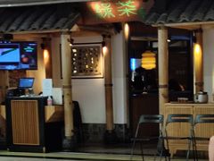 门面-绿茶餐厅(广州天河城店)
