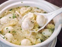 三鲜砂锅-老正兴菜馆(福州路店)