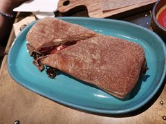 澳大利亚牛肉烤腌彩椒三明治-BOCATA 西班牙餐厅(三里屯店)