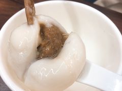 肉汤圆-朱新年·苏式汤团·面点(北寺塔店)