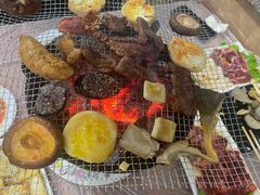 -金达莱烧烤(黎明南街店)