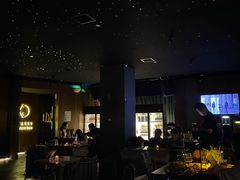 -STARRY CAFE & LOUNGE BAR(高新店)