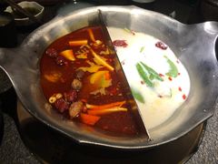 -湊湊火锅·茶憩(和平大悦城店)