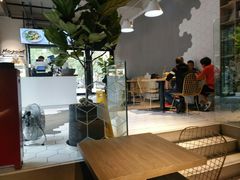 大堂-Maxpoint Kitchen 西餐咖啡(乐峰广场店)