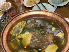 -蘭番坊青海特色铜锅涮·清真