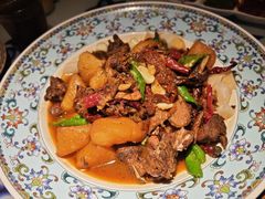 -撒拉花儿·新疆菜·清真(太阳宫店)