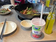 -大自然醉鹅·铁锅火焰鹅(上海联洋店)