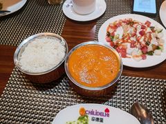 -辛德里印度餐厅(勒泰商圈店)