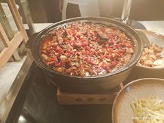 -长春凯悦酒店咖啡厅Market Café