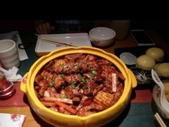 -多嘴超级肉蟹煲(杉杉国潮主题店)