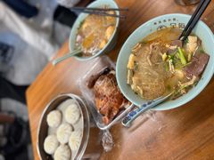 -金原鸭血粉丝汤·汤包·脆皮烤鸭(南京博物院店)