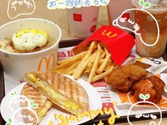 -麦当劳(伦敦人店)