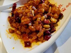 宫保鸡丁-峨嵋酒家(德内店)
