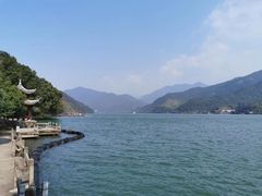 -严子陵钓台(富春江小三峡)