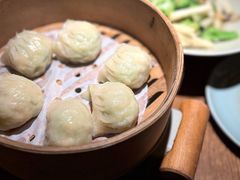 西葫芦蒸饺-馋嘴猫北京食堂·烤鸭·宵夜(亚运村店)